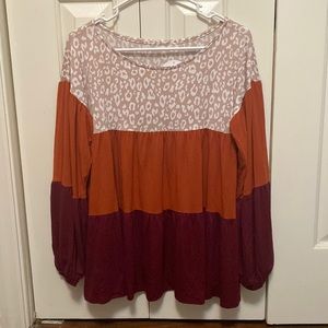 Fall top